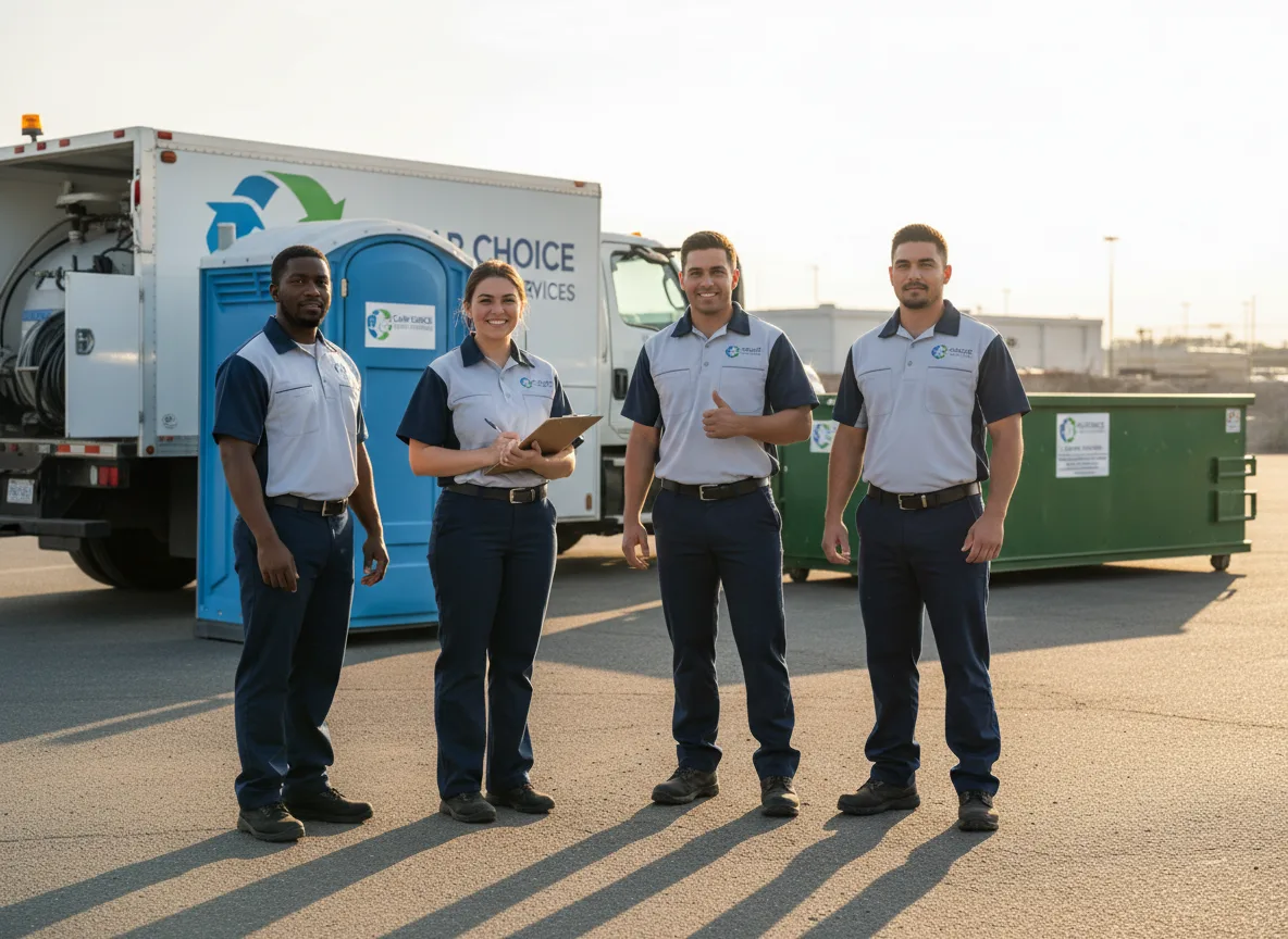 Porta Potty Rental company in Sand Lake, MI