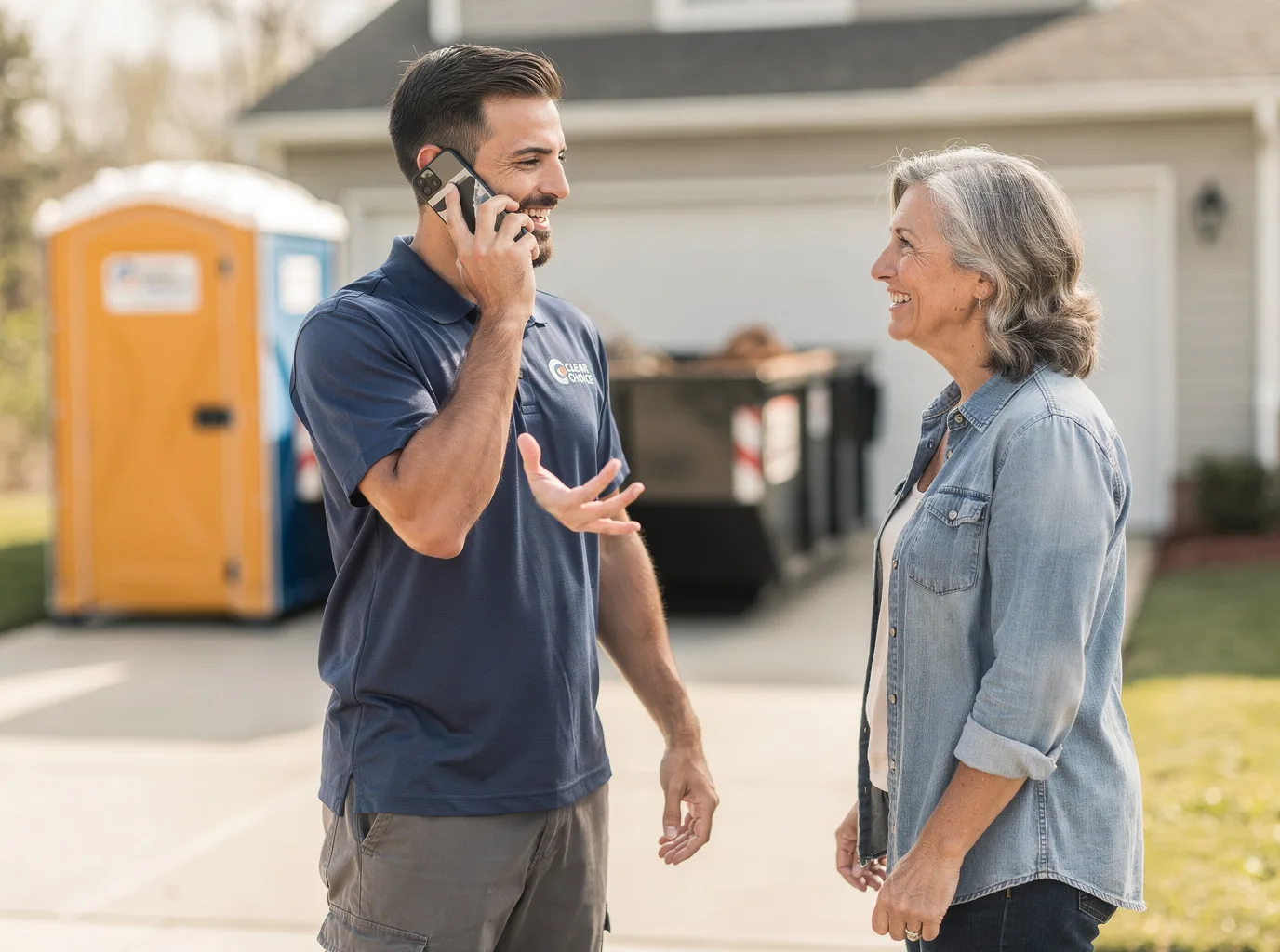 Porta Potty Rental Sand Lake, MI FAQs